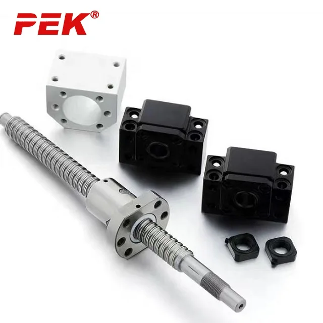 Линейная направляющая и линейный скользящий блок HGH25HA шариковый винт