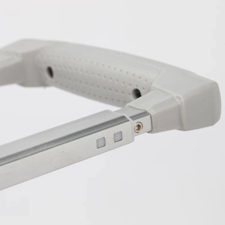 Luggage spare parts for suitcase,skyway telescopic pull handle for trolley