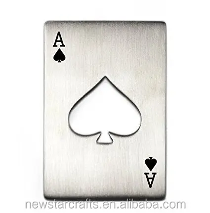 Factory cheap high quality custom logo bottle opener