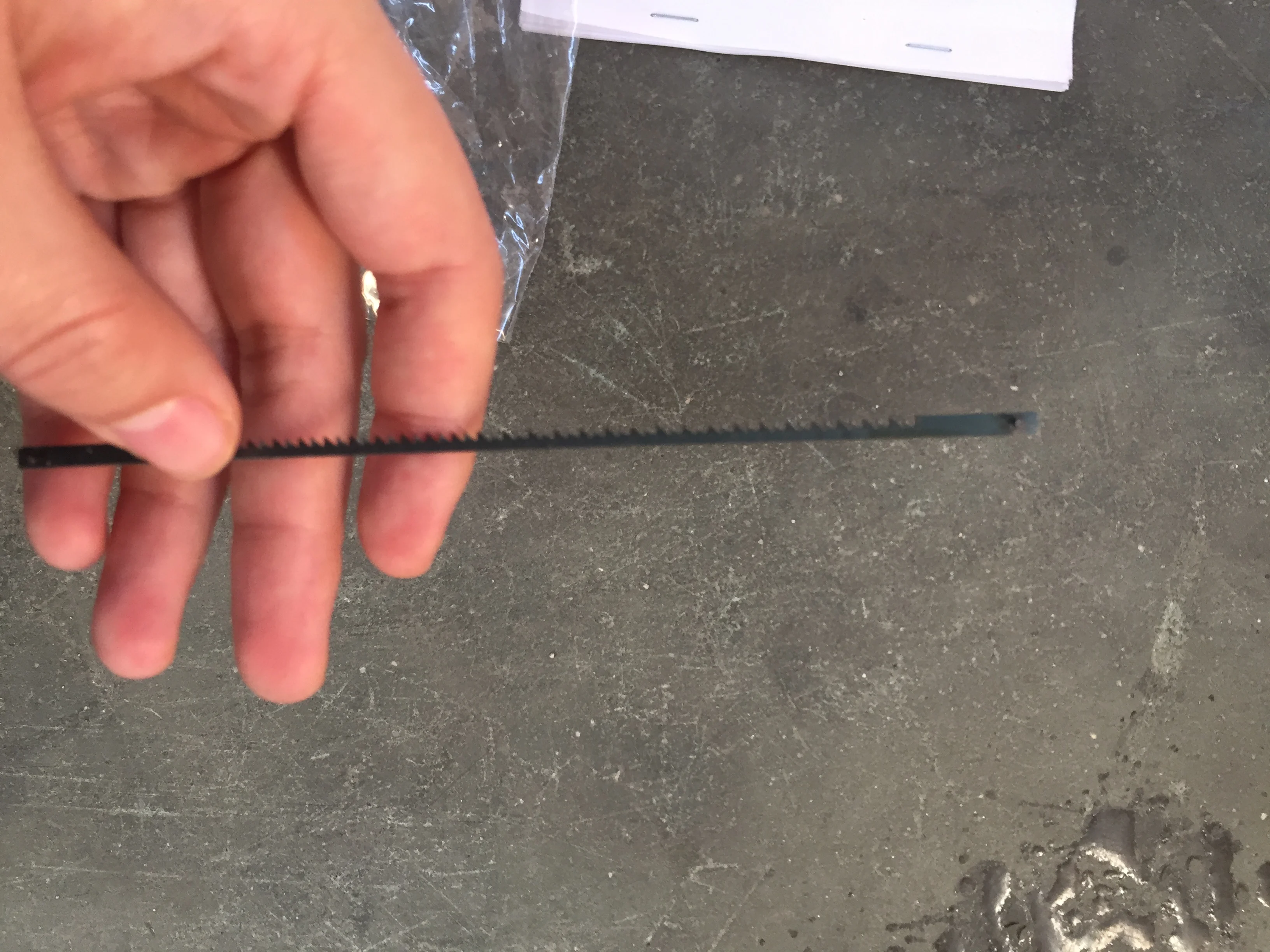 Регулируемая скорость мощная пила прокрутки ножной переключатель может быть добавлен светодиодный свет и вентилятор