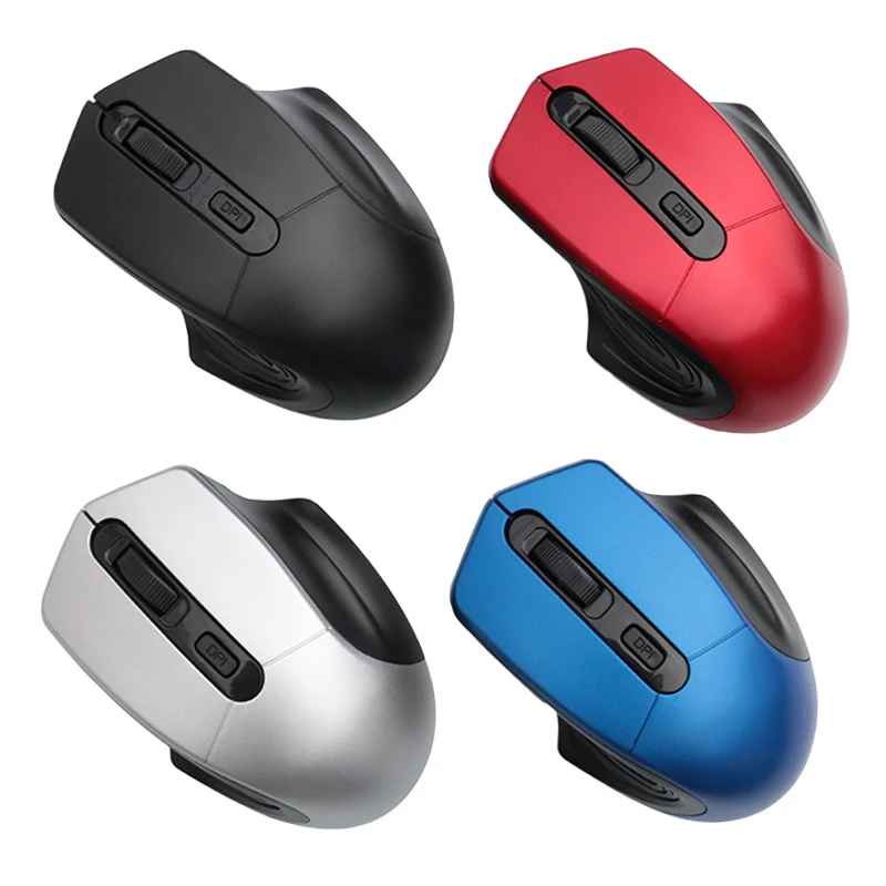 1200DPI Optical Personalized Custom logo   2.4 gHZ Wireless 3D Mouse