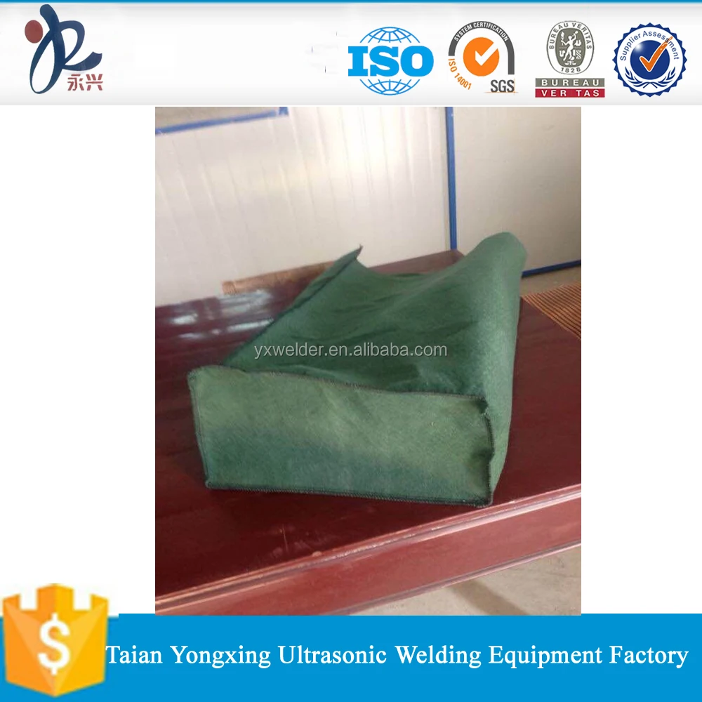 High quality PP Non woven geobags/geotextile geobags