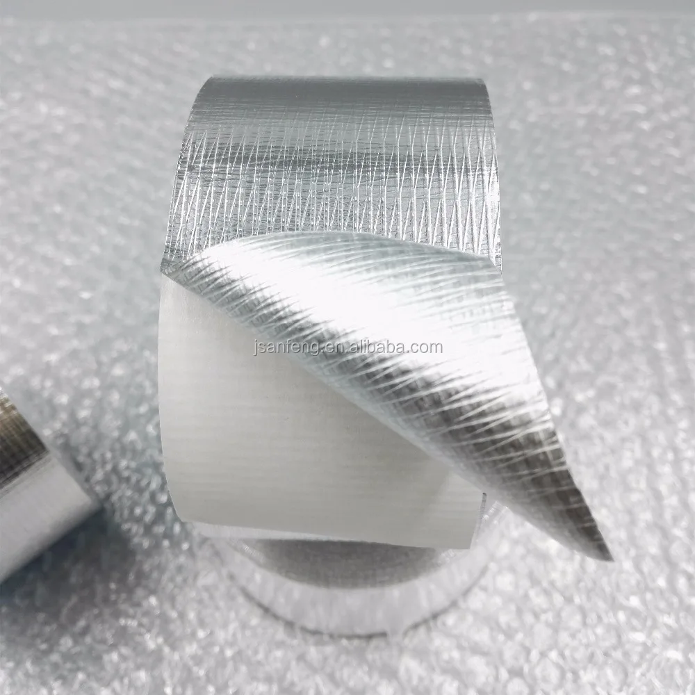 Embossed Aluminium Foil Tape