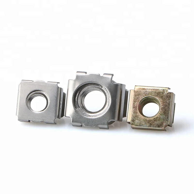 M16 M22 SS 316 316L Stainless Steel A4-70 A4-80 Cage Nut