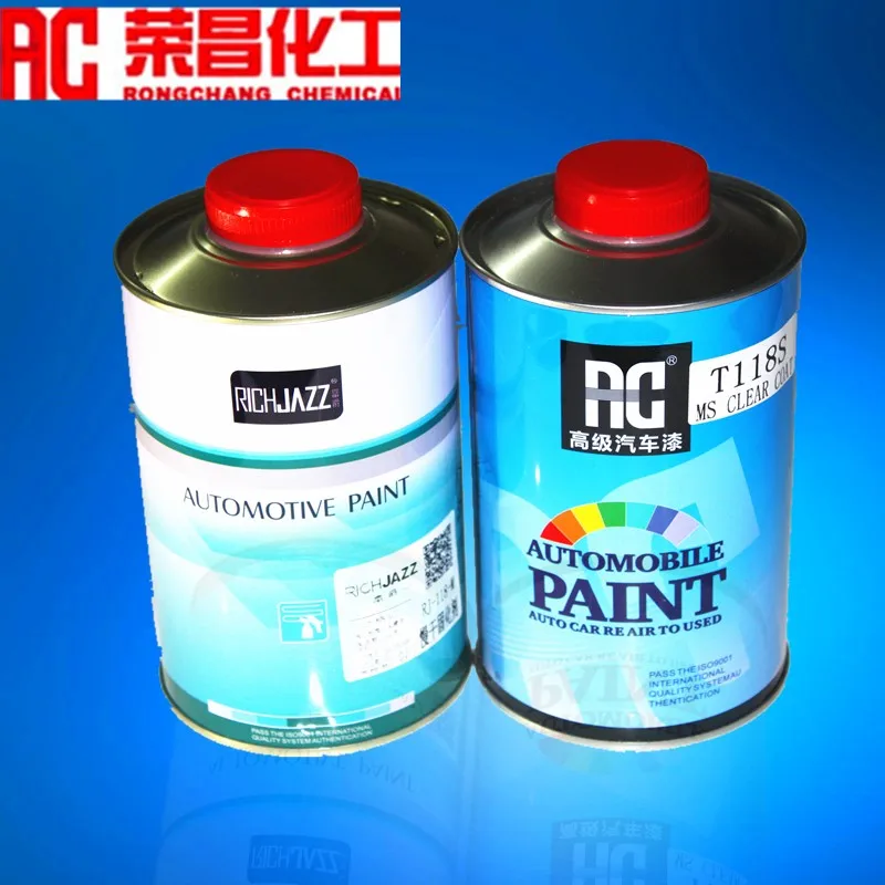 Car Paint Primer 1K Primer
