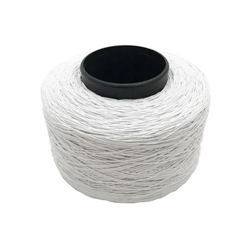 Elastic Thread for Flower Binding Machine Bundling Bottle #20 #23 One Core Rubber Thread