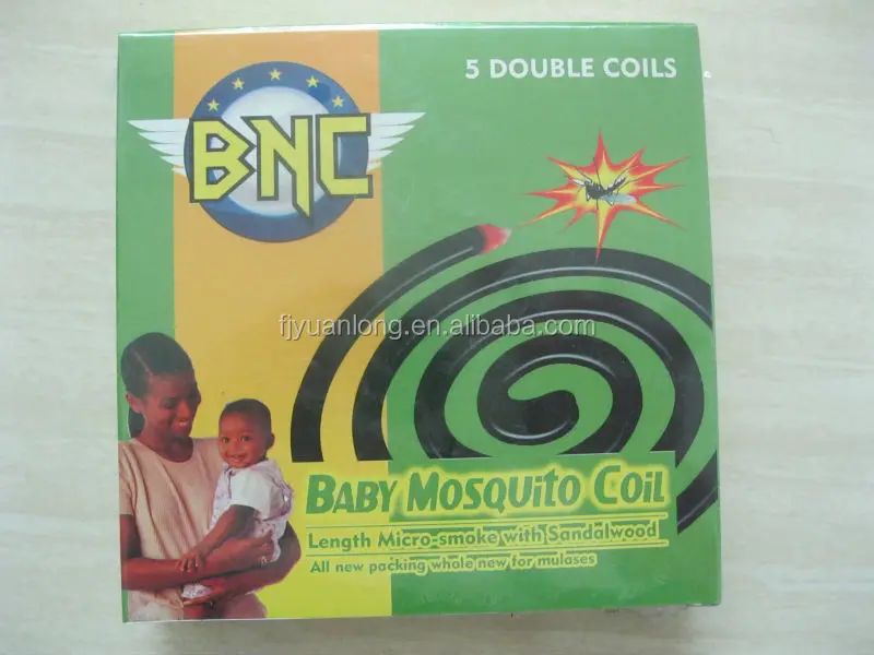 African Nigeria China Black and Effective Mosqito Coil