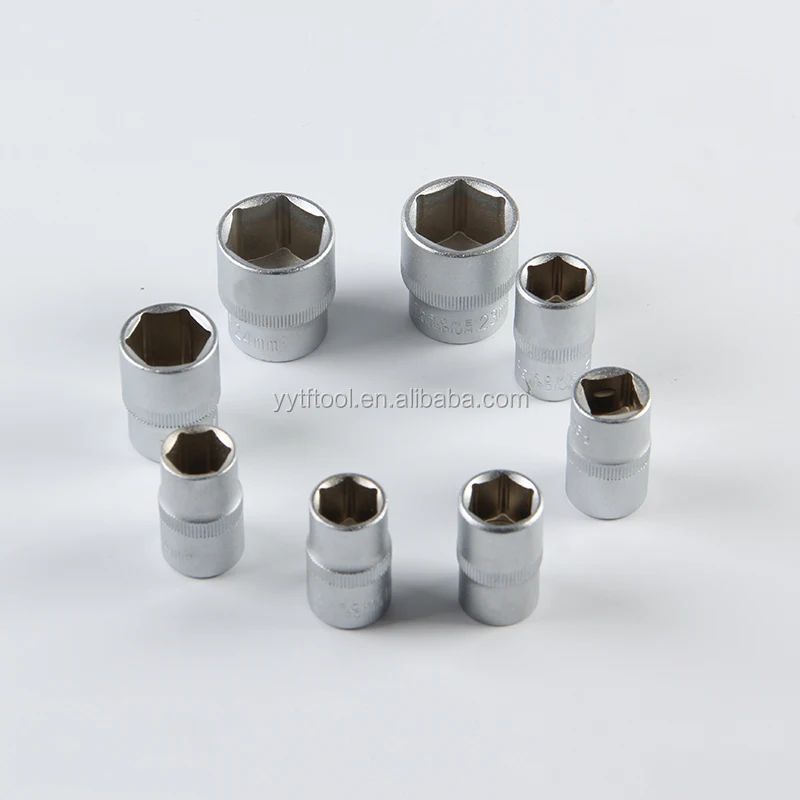 
 Короткая розетка с матовой поверхностью 1/2 дюйма для ремонта  