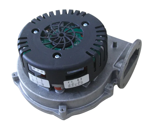 high efficiency EC blower with brushless DC motor boiler fan motor    Patent certificate number 2948209