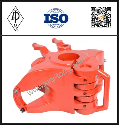 
Oilfield equipment The DDZ type drill pipe elevator for drilling Tools 