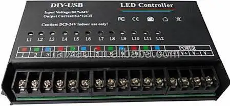 Programmable LED Flaher