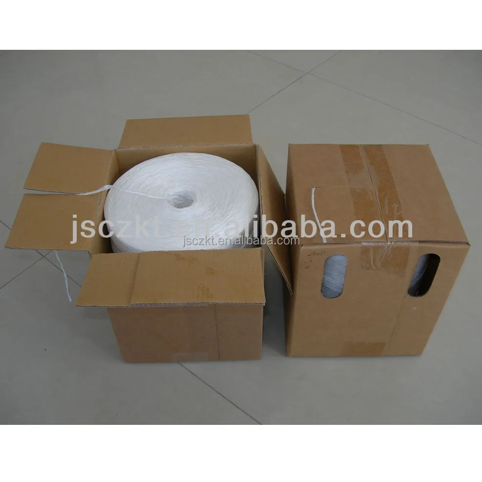 high quality uv treated pp tomato twine baler twine tying twine for agriculture