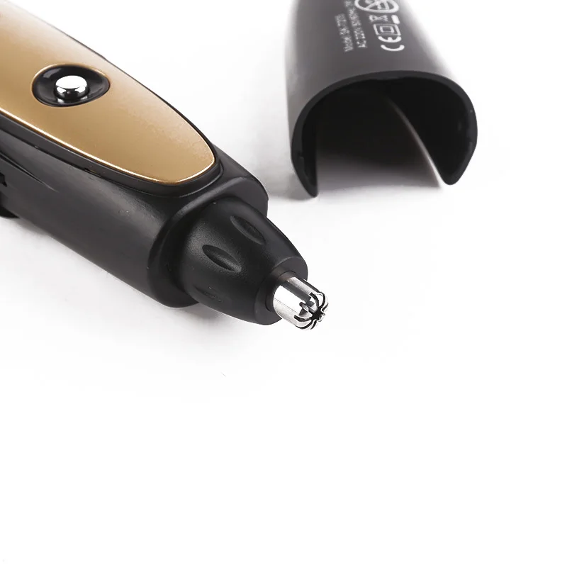 
OEM 2 in 1 Rechargeable Cordless Manual Hair Trimmer and Nose Hair Trimmer 