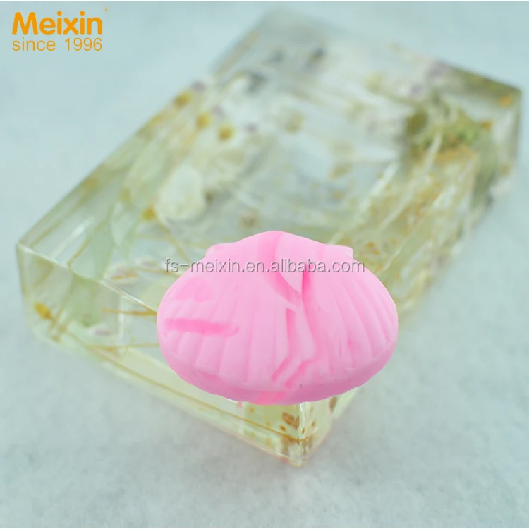Hotel Harmony Soap Bathroom Hotel Mini Shell Shaped Soap