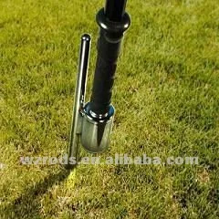 
Strongest Wind Resistance Promo Sharkfin Banner Flag Stand 