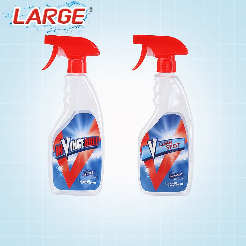 Новые многофункциональные таблетки для очистки шипучего спрея