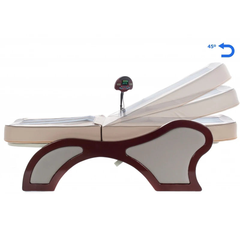 Original okmed nano thermal therapy jade massage bed