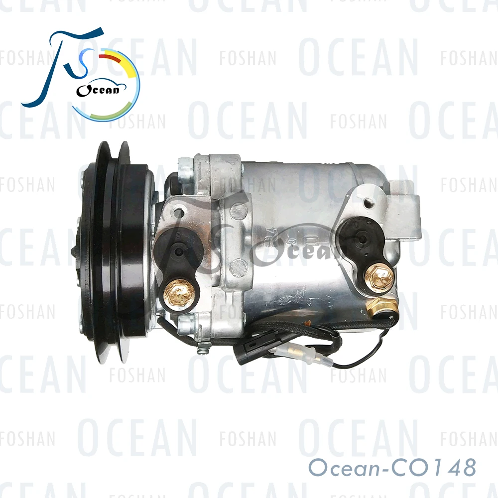 SS96 Car Air Conditioner Compressor For Suzuki Grand Vitara-2.0TD (1998-2006)/Wagon-R(EM)-1.2 (1998-2000) Automobile CO148