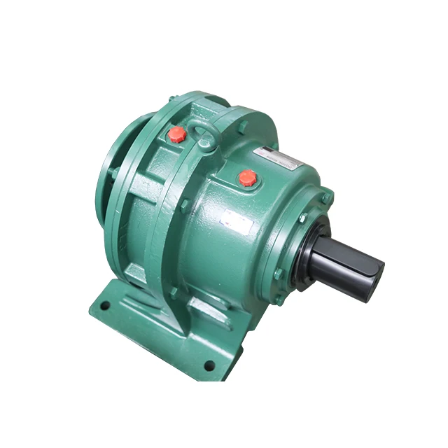 BWD8 gear speed reducer