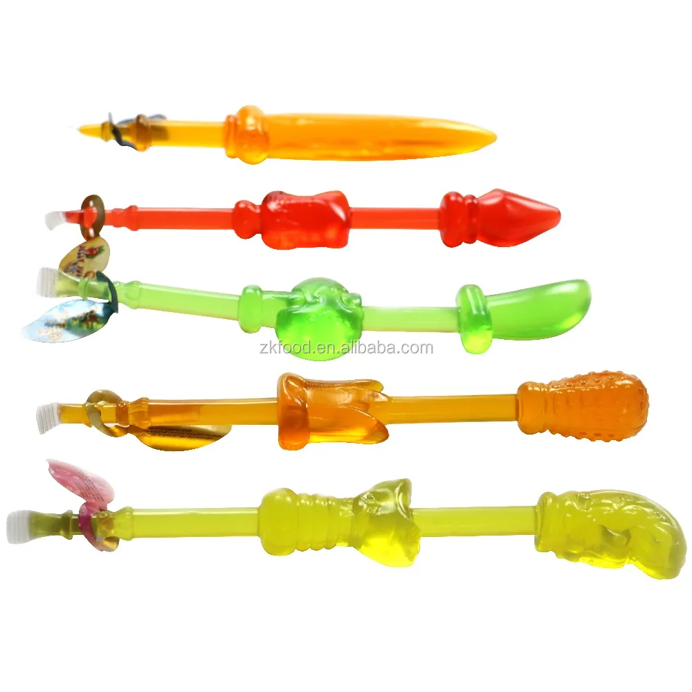 Hot sale jelly snack food for children