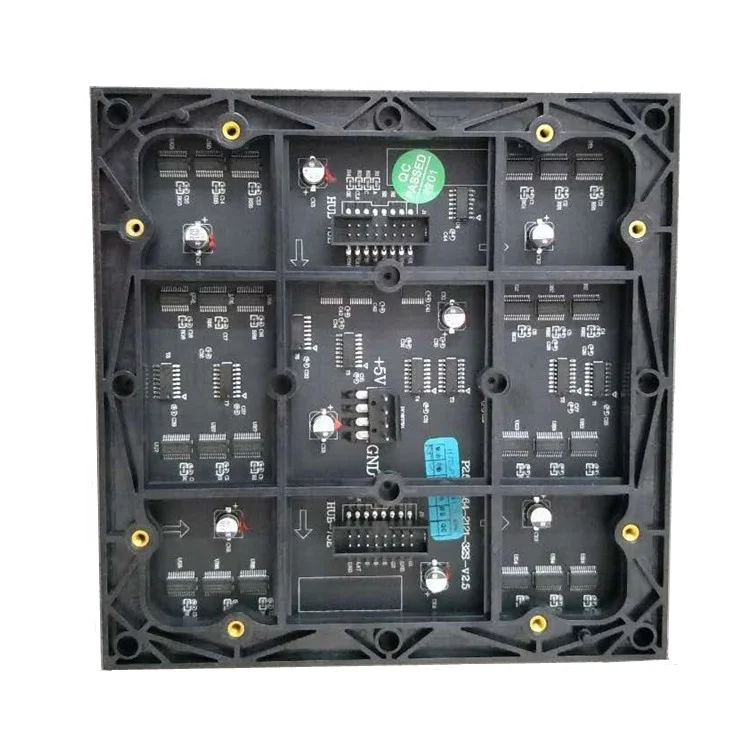 
Good price 64x64 rgb led matrix p2.5 led module 