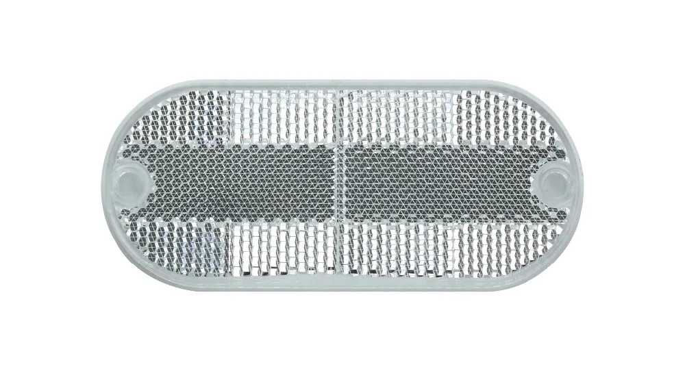 Oval   Reflex Reflectors  For Road Safety
