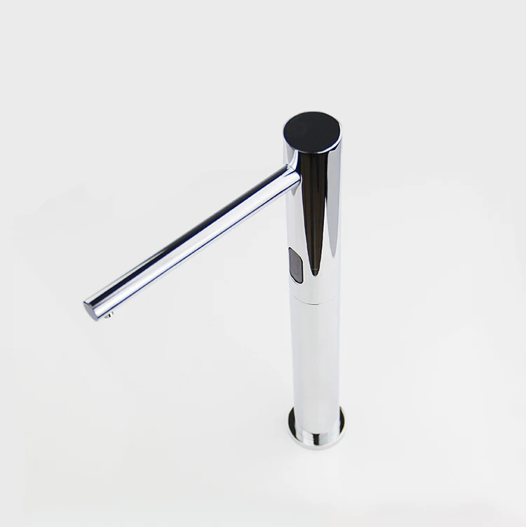 Automatic hands free liquid soap dispenser battery operated mirror hidden foam soap dispenser