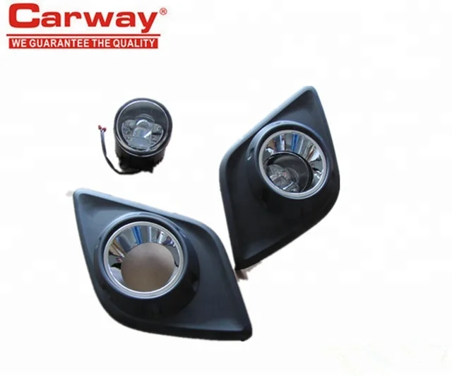 For Toyota Hilux Vigo 2015 ON Hotselling Car Led Drl Fog Light