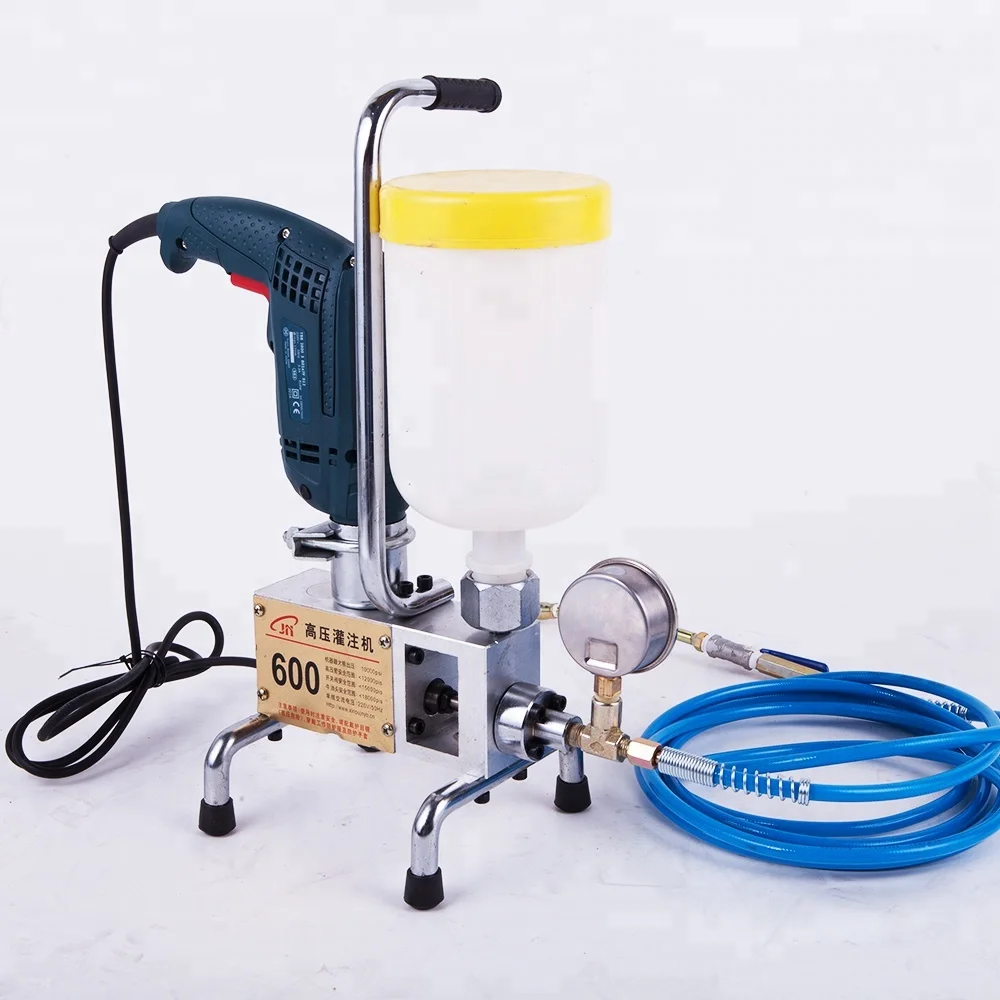 Строительное покрытие машина для заземления высокого давления из полиуретана водонепроницаемый