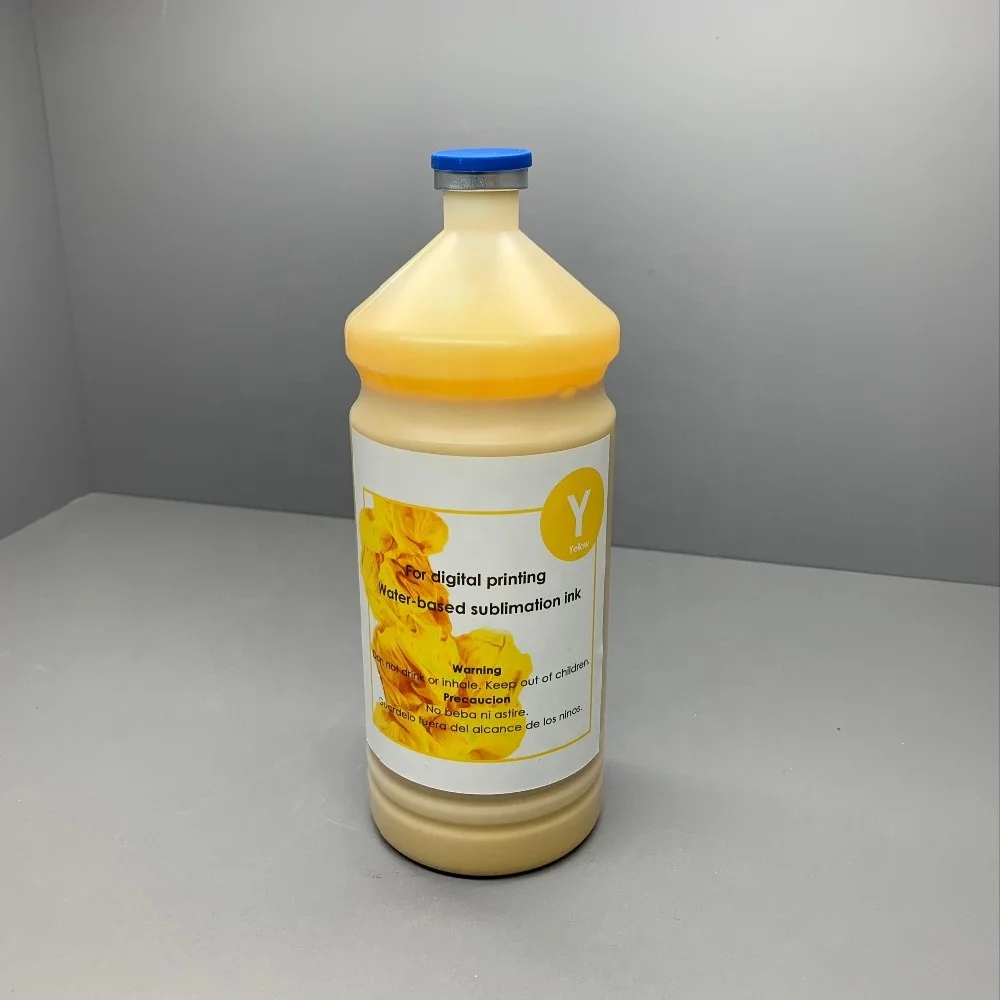 sublimation ink for digital sublimation printing dye sublimation printer for sportswear