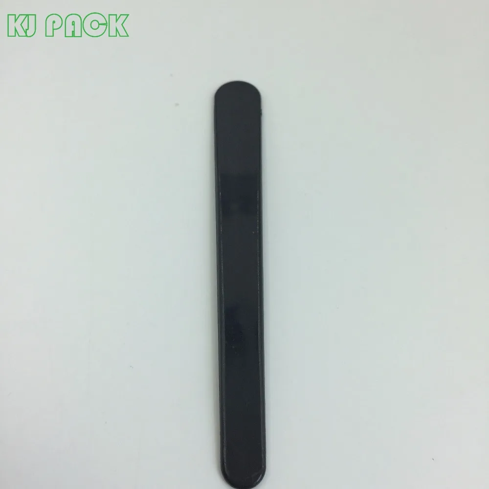 
pp black spatula permanent Cosmetic Mask Spoon tools wax spatula plastic 