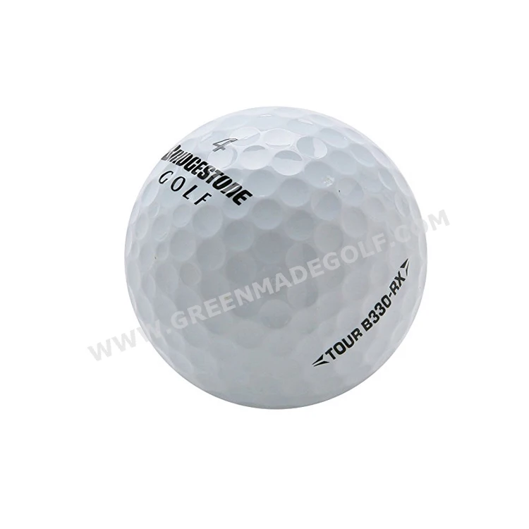 3 layer match golf balls for competition, new style yellow large golf ball hotsale!!!