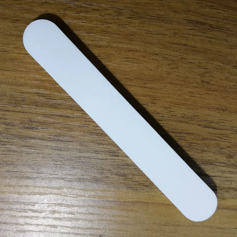 Baoyue manufacturers 2-side sponge wholesale disposable mini nail buffer