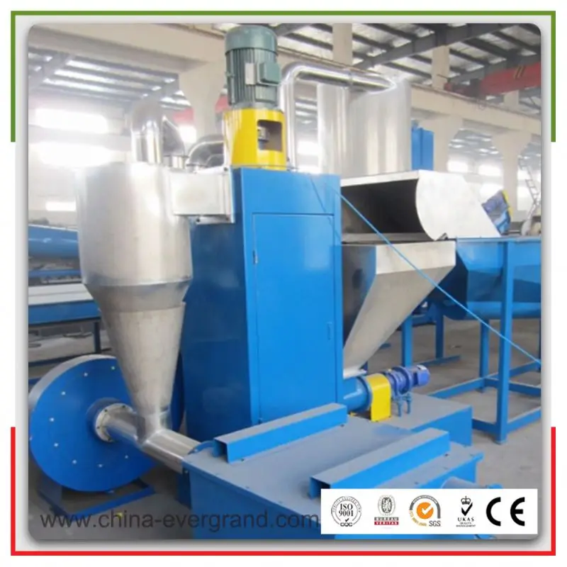 Пластиковая Бутылка Для Отходов Стиральная Завод Переработки Машины Для Пэт Бутылки Хлопья Для Продажи