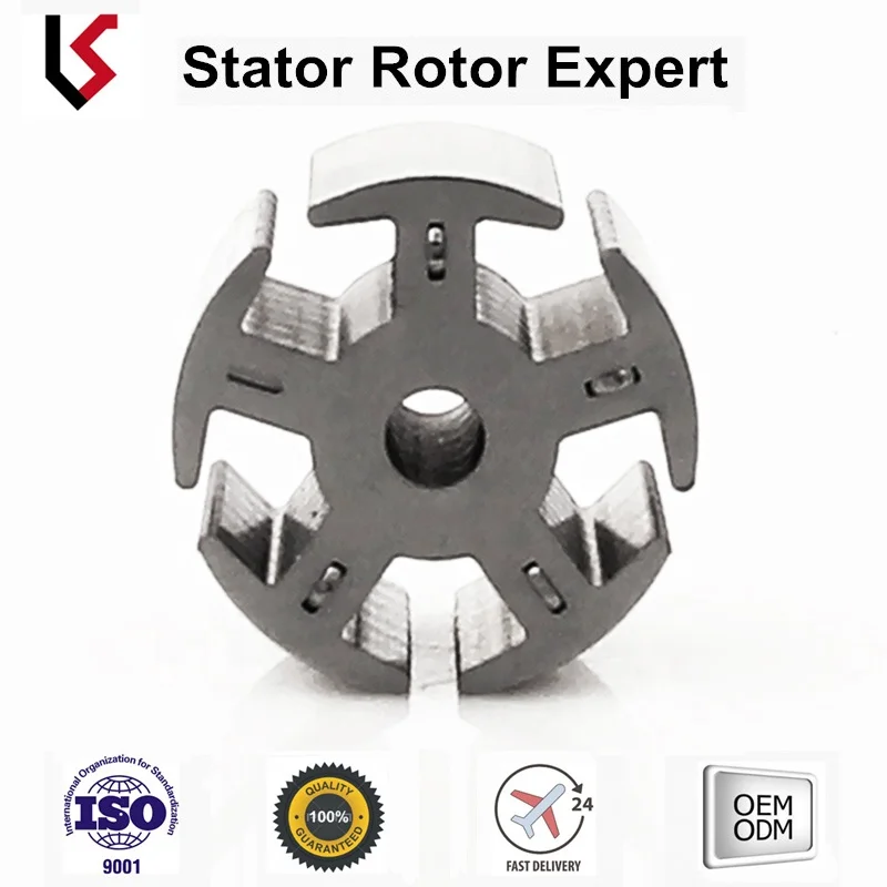 OD 27.5 slots 5 axle 5 progressive/single die staotor widings OEM/ODM for electric spryer power tool