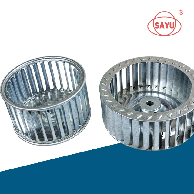 10 дюймовый центробежный вентилятор с высокмм давлением крыльчатка