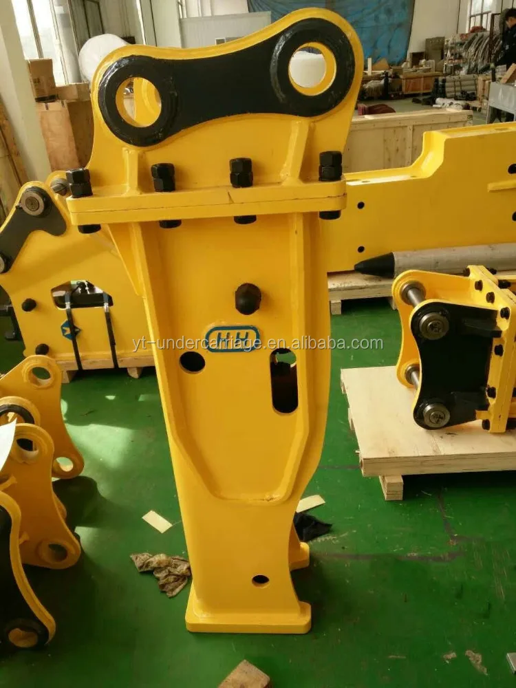 Hydraulic Rock Breaker for Excavator Takeuchi TB240 TB260 TB285