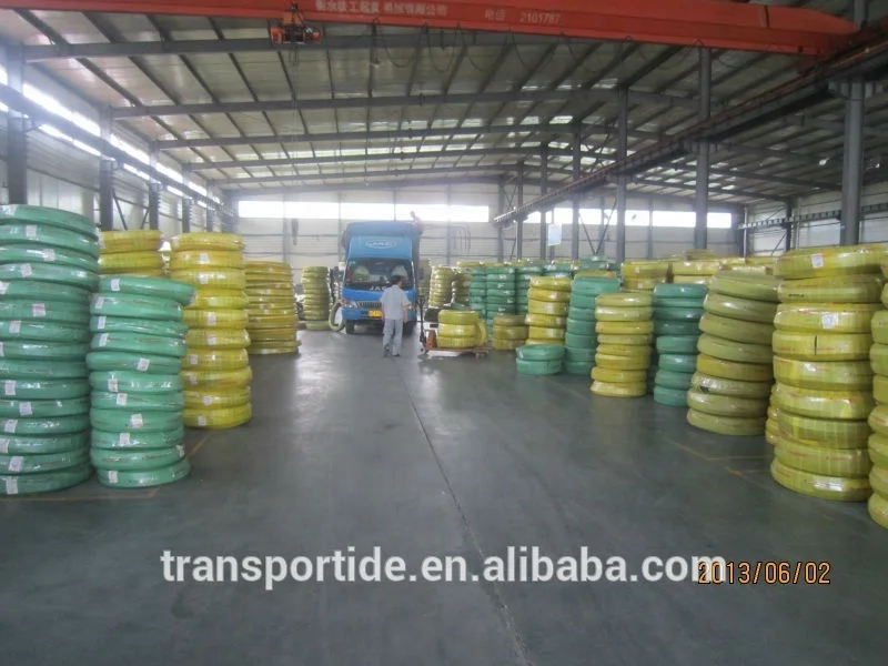 Deliver Liquid Hydraulic oil Hose 4SH/4SP