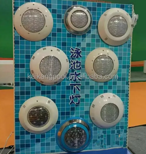 IP68 100W/ par 56 led waterproof underwater Swimming pool light, led light for swimming pool