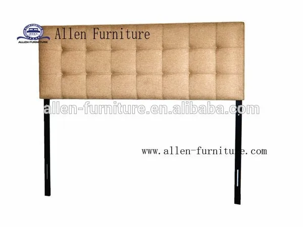 China bed making factory wholesale fabric upholstered bed with mattress foundation