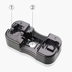  Универсальный разъем Cat6/Cat5e/RJ11/12 Keystone Jack