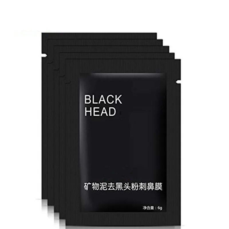 Новейшие полоски для носа с угольным