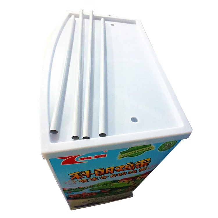 Portable Folding Easy Carry Promotion Table Counter Food Kiosk HS-C1