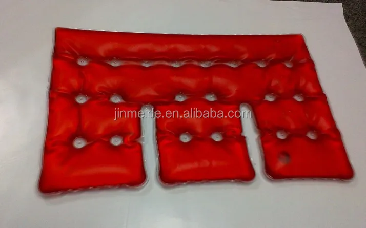 
Shoulder and Neck Heat Pad / Magic Heat Shoulder Pack / Reusable Gel Body Warmer 