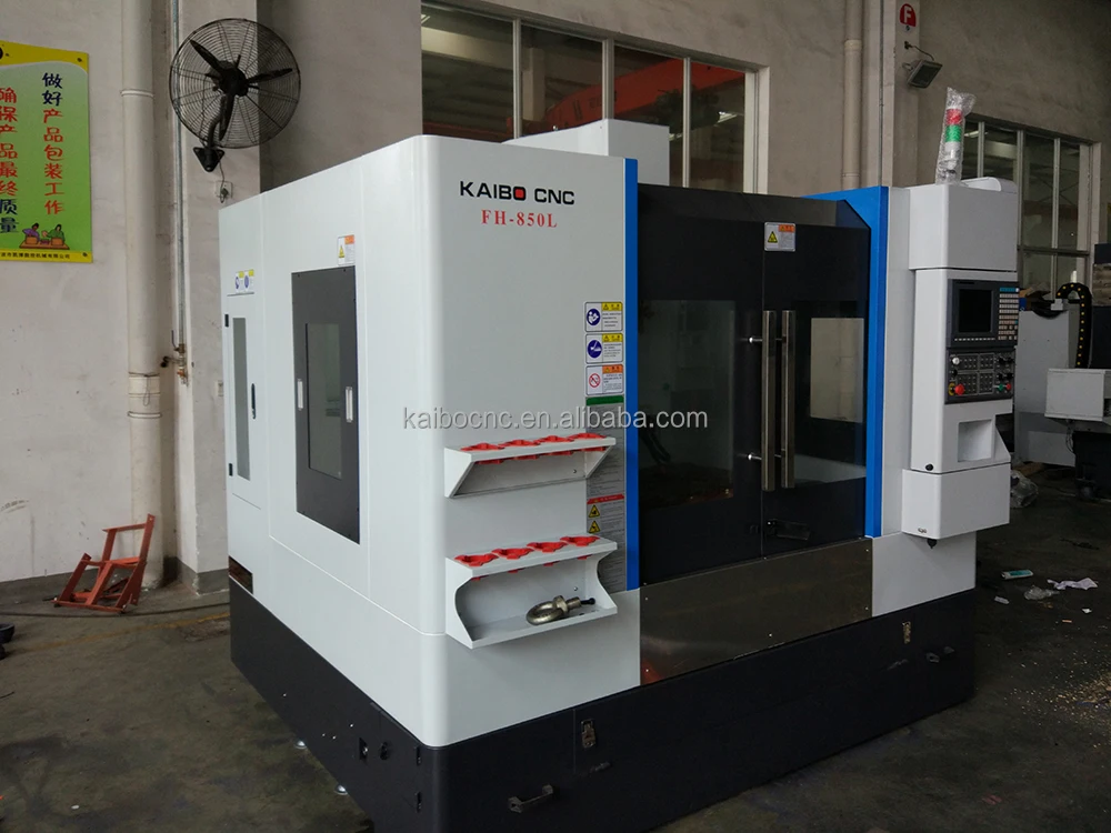
Cnc vertical machining center 