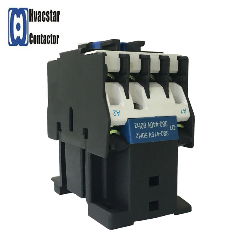 Mingguang hecheng Лидер продаж 12a 3 Фазы Контактор CJX2 контактор переменного тока