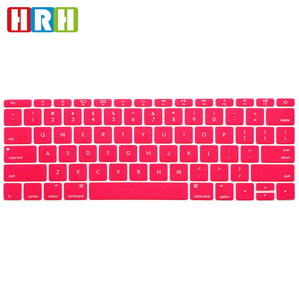 английский обычай клавиатура ноутбука шкура для macbook retina 12 Английская версия