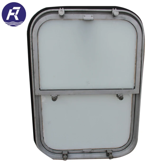600*710mm yacht porthole boat aluminum window