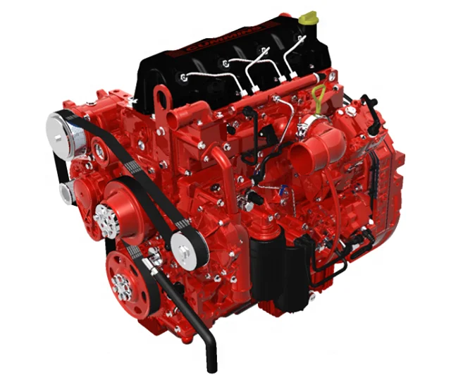 Оригинальный новый дизельный двигатель ISF 2 8 для