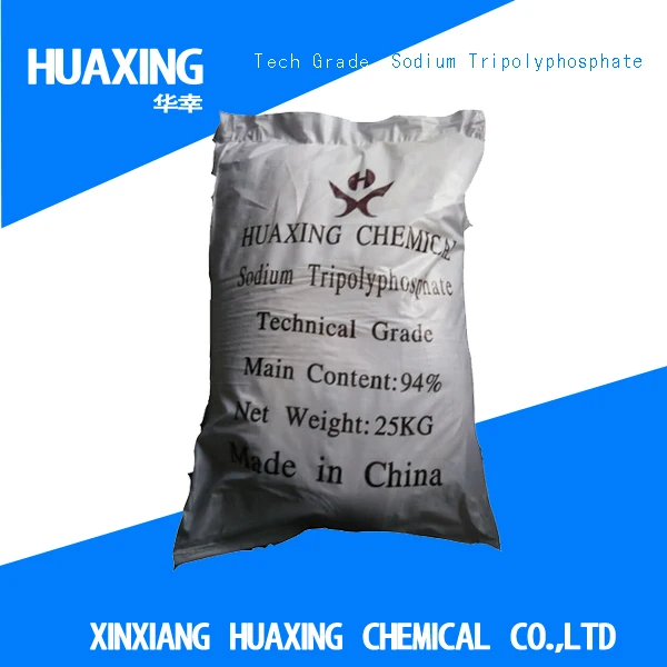 P2O5 57% Триполифосфата Натрия STPP Моющего Средства Класса на продажу